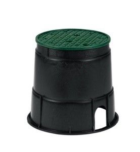 G18-RainBird 10inch Round Valve Box