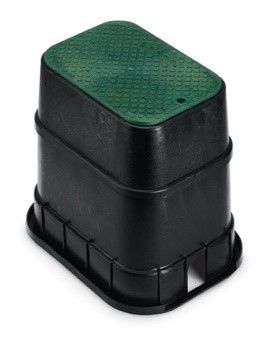 RainBird Standard Square Valve Box - Wetta Industries