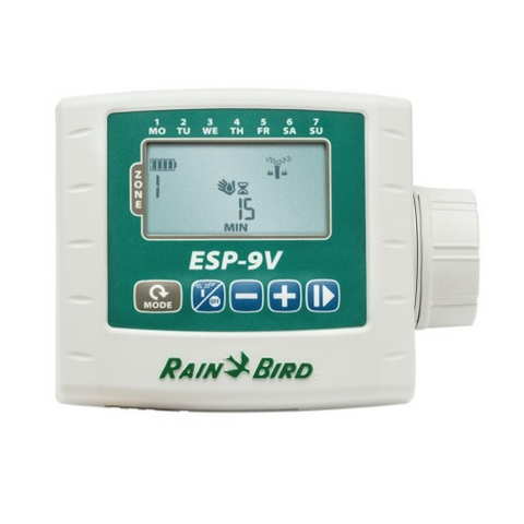 RainBird WPX Battery Control 6 Station