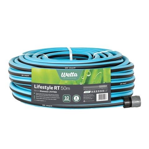 Lifestyle Hose 18mmx50m Fitted