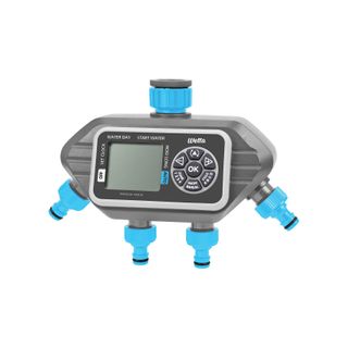 Professional 4-Valve Smart Compact Timer