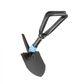 Professional Fold-Up shovel with Pickaxe