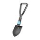 Professional Fold-Up shovel with Pickaxe