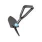 Professional Fold-Up shovel with Pickaxe