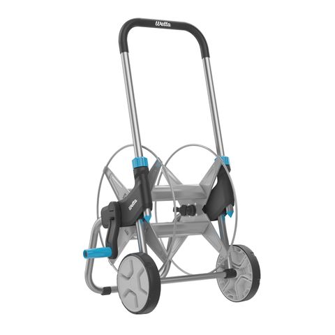 Professional Metal Hose Trolley 50m