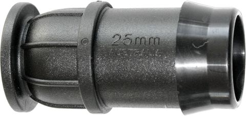 F06-25mm End Plug