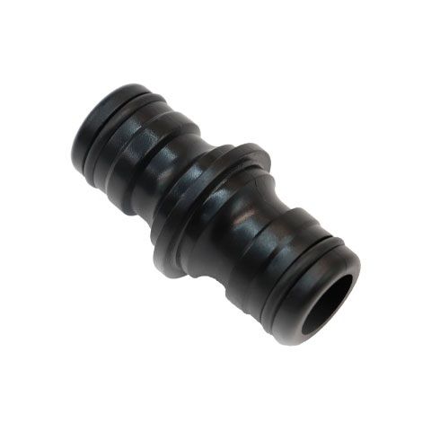 18mm Two End Hose Coupler