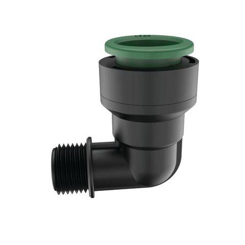 I16 - Pushfit 23mm x 15mm Male Threaded