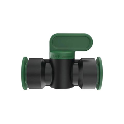 I10 - Pushfit 23mm Inline Valve