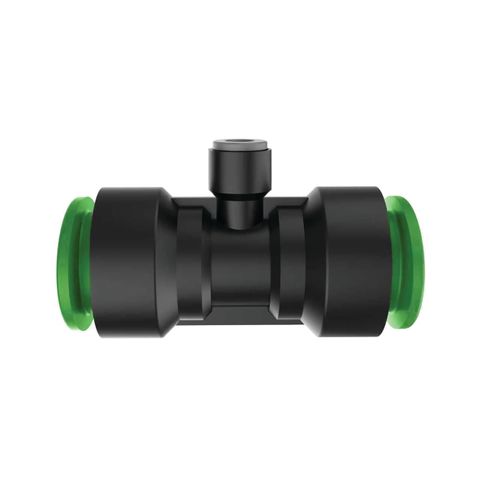 K08 - Pushfit 19mm X 4 mm Reducing Tee