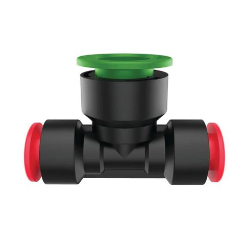 K18 - Pushfit 13mm x 19mm Increasing Tee