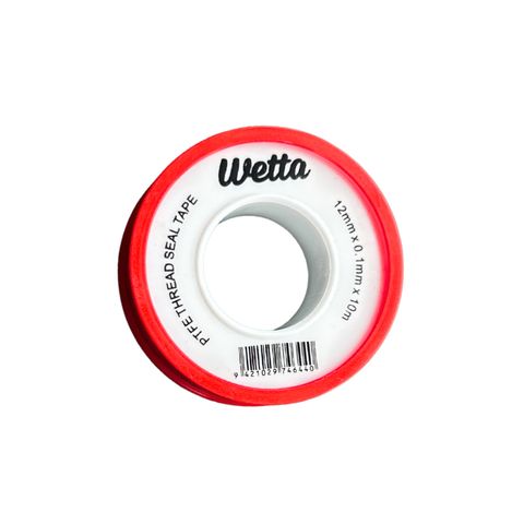 Wetta Fitting Tape 10m (12mm x 0.1mm)