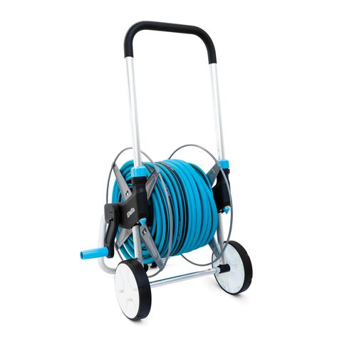 Professional Fitted Hose Trolley