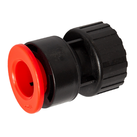 H01 - Pushfit 13mm Nut & Tail