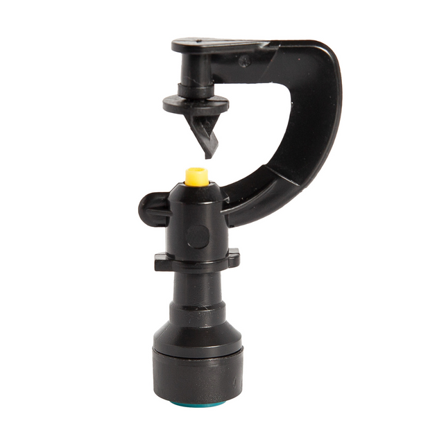J12 - Pushfit 180 Micro Spinner - Wetta Industries