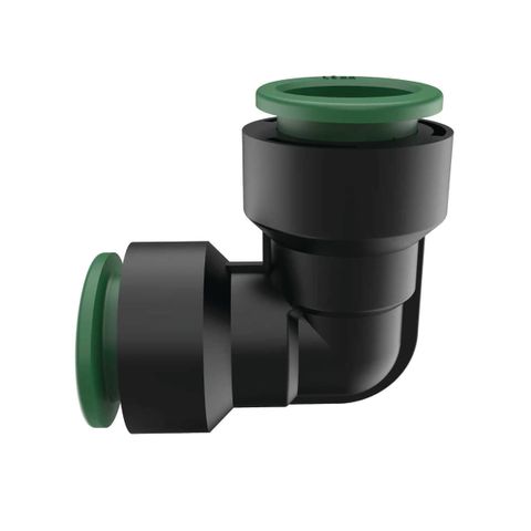 I05 - Pushfit 23mm Elbow