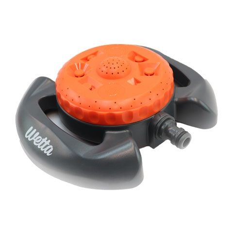 8 Function Sprinkler - Wetta Industries