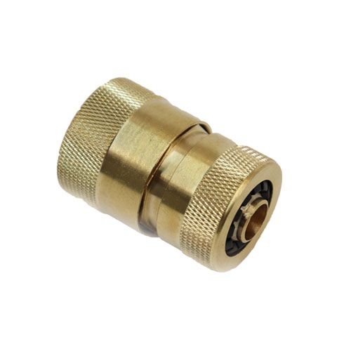 12mm Brass Sprinkler Adaptor - Nylex