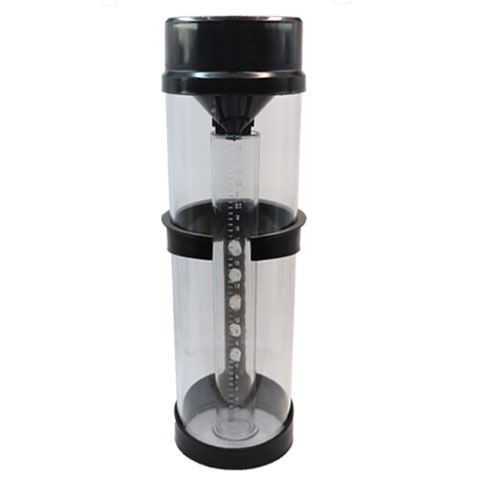 Professional Twin Cylinder Rain Gauge