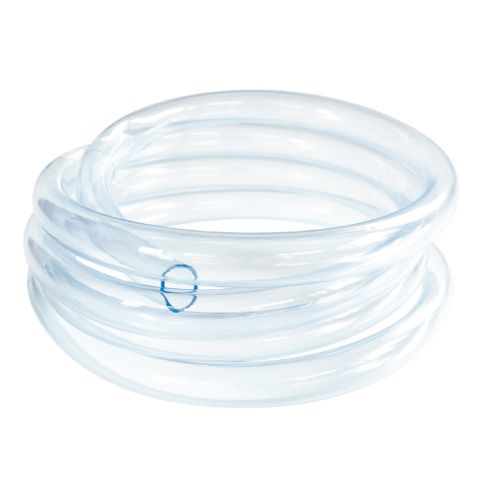 Clear Vinyl Tube 4mmx150m Roll
