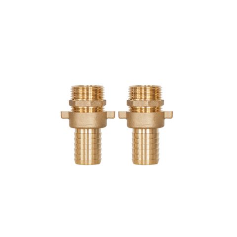 Brass Outlet Pump Connection Kit