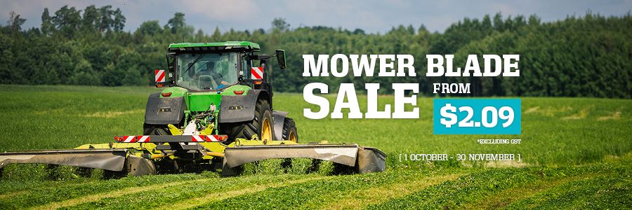 Mower Blade Sale 2026