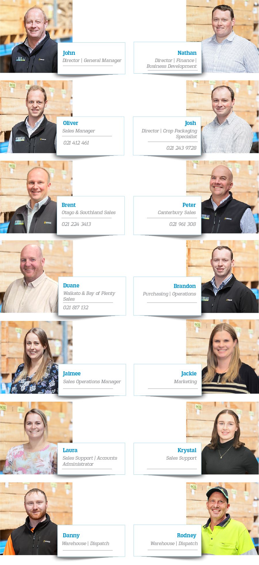 Staff 