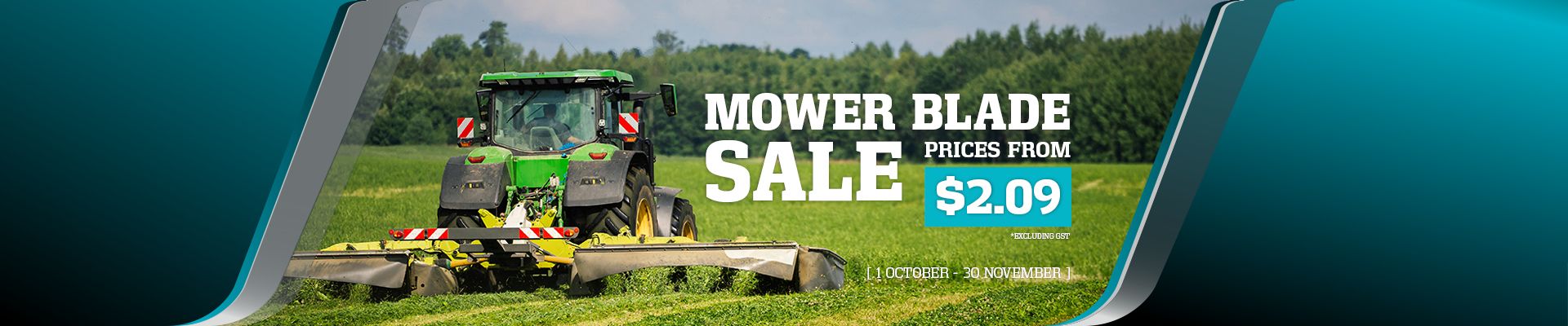 Mower Blade Sale 2026