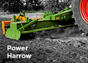 POWER HARROW