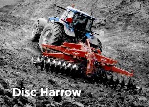 DISC HARROW