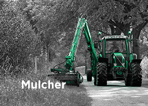 MULCHER & FLAIL MOWER