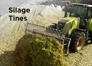 SILAGE & LOADER TINES