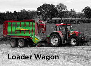 LOADER WAGON