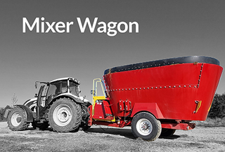 MIXER WAGON
