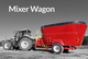 MIXER WAGON