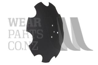 457mm Scalloped Disc Blade to suit Horsch Pronto