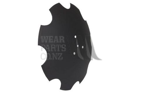 457mm Scalloped Disc Blade to suit Horsch Pronto