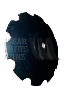28" Scalloped Disc Blade - Case IH (31225R3)