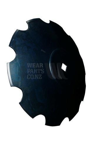 28" Scalloped Disc Blade - Case IH (31225R3)