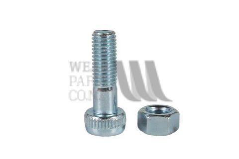 Plastic Mouldboard Plough Bolt/Nut M12x40