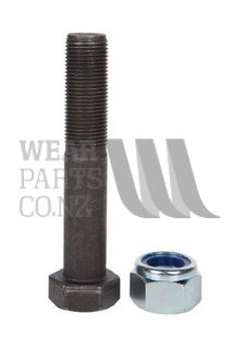Bolt & Nyloc Nut to Suit Buckton / Celli