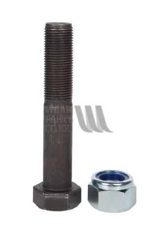 Bolt & Nyloc Nut to Suit Buckton / Celli
