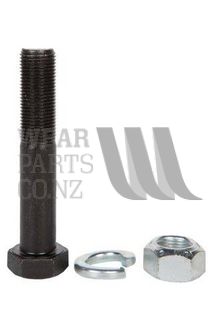 Bolt, Nut & Washer to suit McConnel