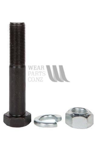 Bolt, Nut & Washer to suit McConnel