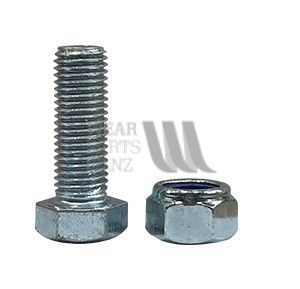 Bolt/Nut to suit Vibroflex Tine Leg