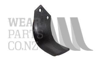 Rotary Hoe Speed Blade to suit Maschio Panterra RH