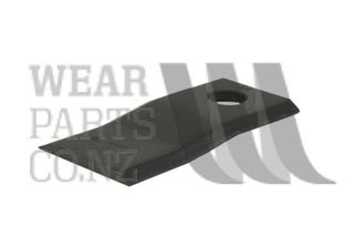 Mower Blade to fit Maxam # Blue