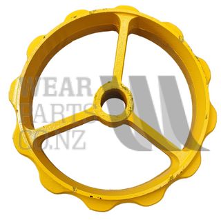 Cambridge Roll Ring to suit Vaderstad (301002)