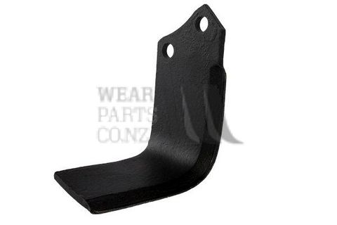 Rotary Hoe Blade to suit Maschio Panterra LH