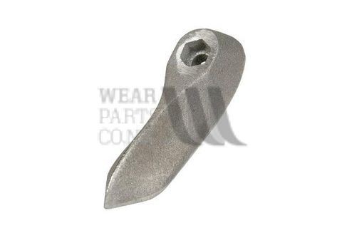 1 1/2" Cast Point to suit Hubbards MaxiTill